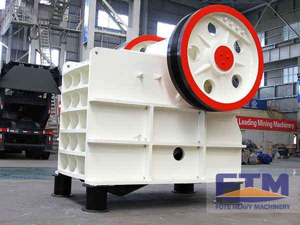 Jaw Crusher